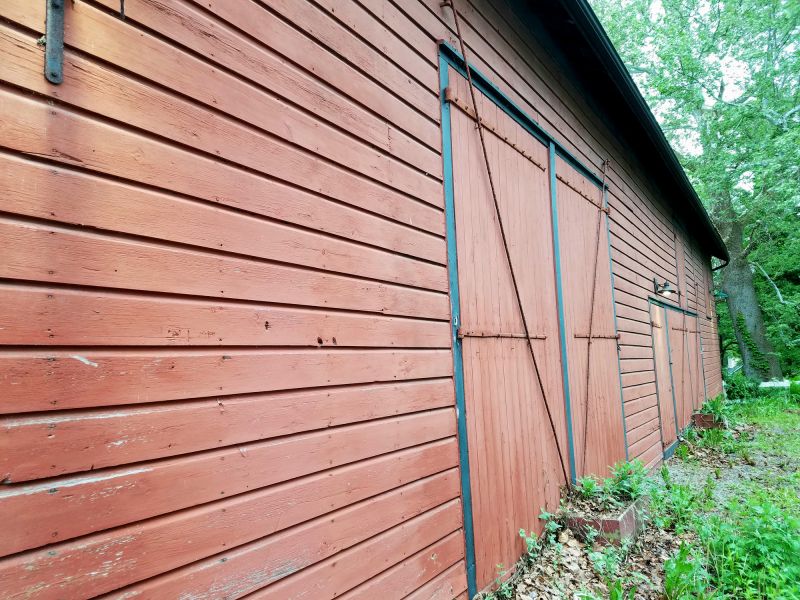 Barn Structural Repair in Overland Park, KS