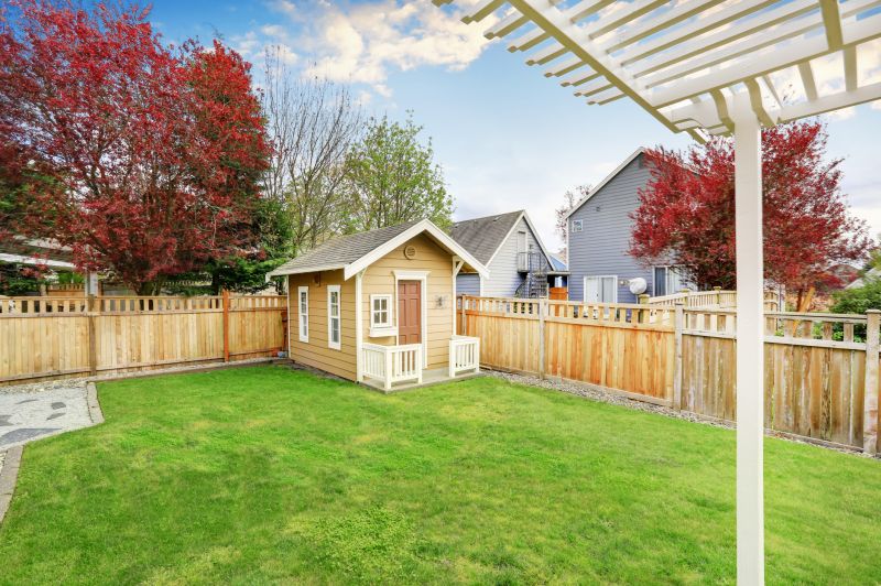 Custom Shed Construction in Kansas City, KS