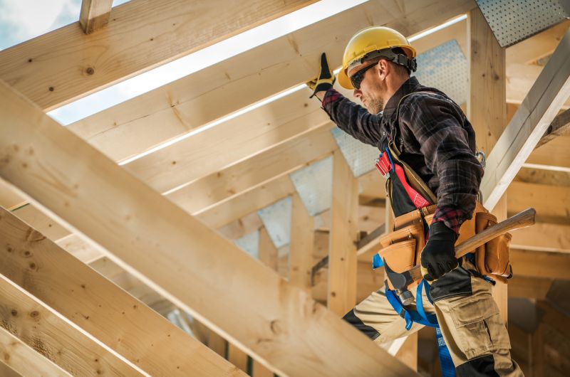 Wooden Structure Repair in Alpharetta, GA