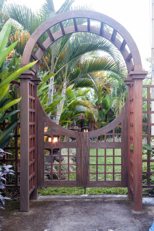 Arbor Installation in Conroe, TX