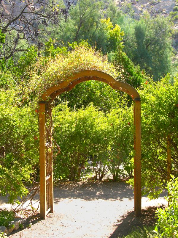 Arbor Installation