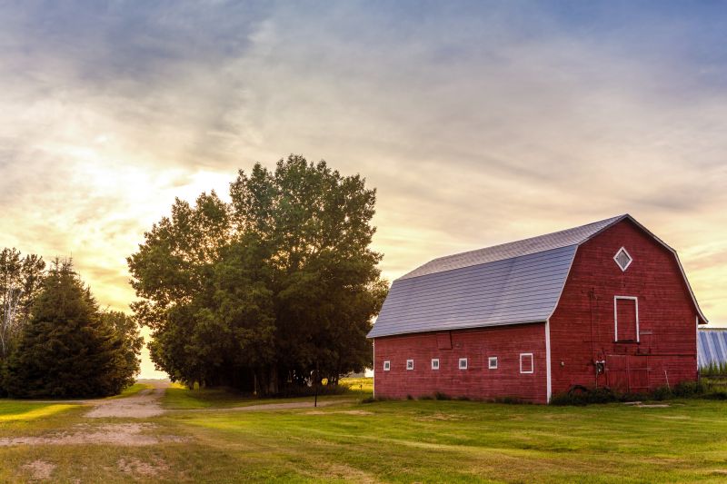Barn Construction in Wilmington, NC