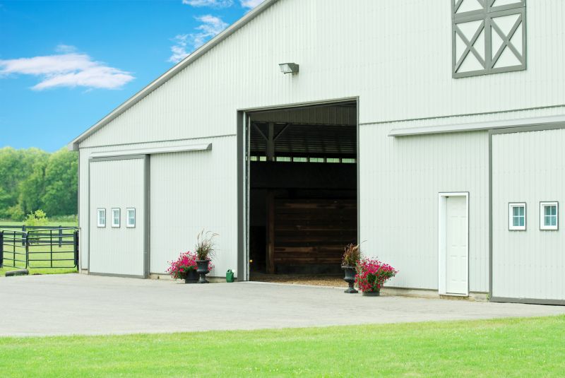 Barn Installation in Wilmington, NC