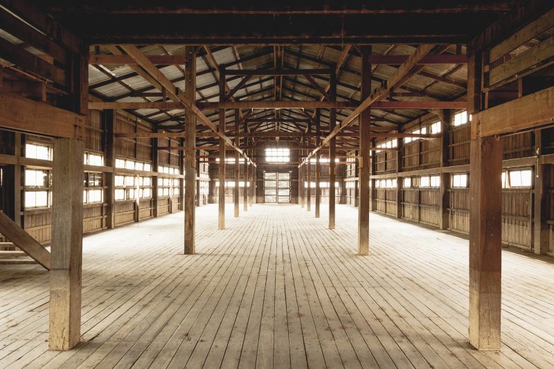 Barn Renovation in Conroe, TX