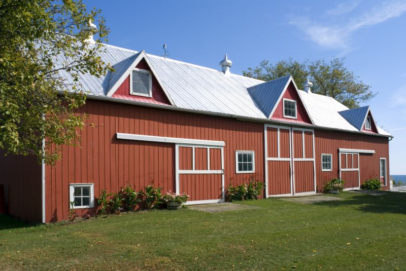 Barn Renovation in Kansas City, KS