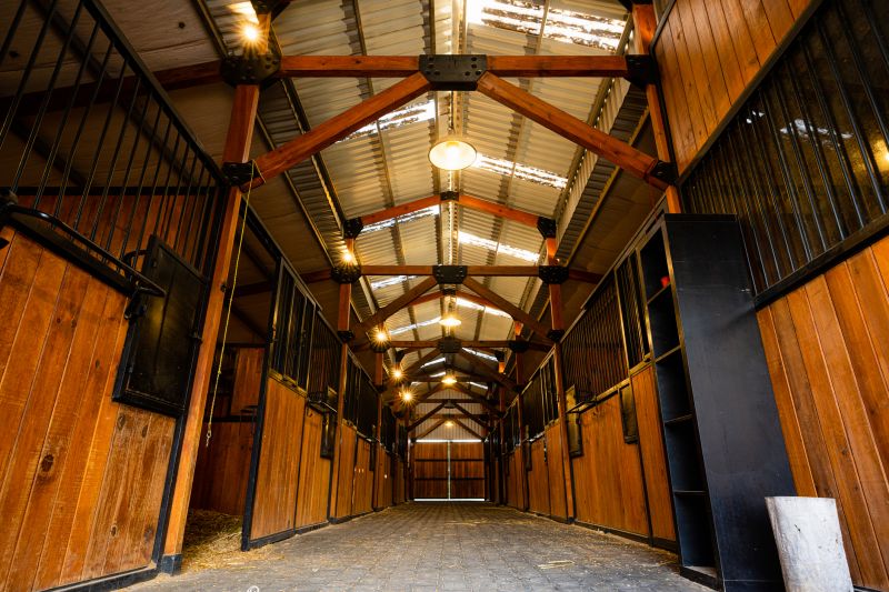 Barn Structural Repair in Alpharetta, GA