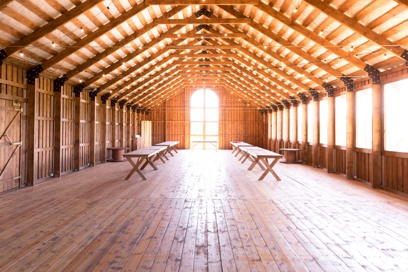 Barn Structural Repair in Conroe, TX
