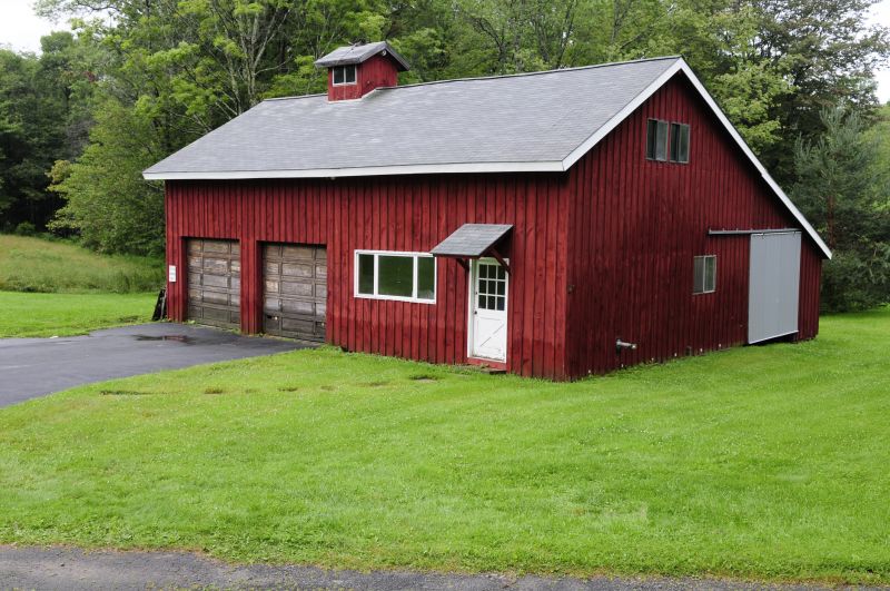 Barn Wall Repair in Kansas City, KS