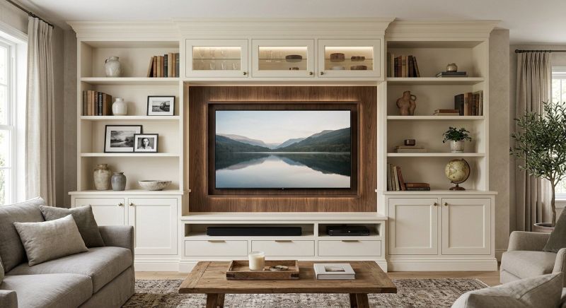 Built In Furniture Service in Greensboro, NC