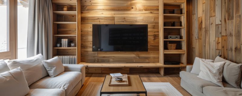 Built In Furniture Service in Durham, NC