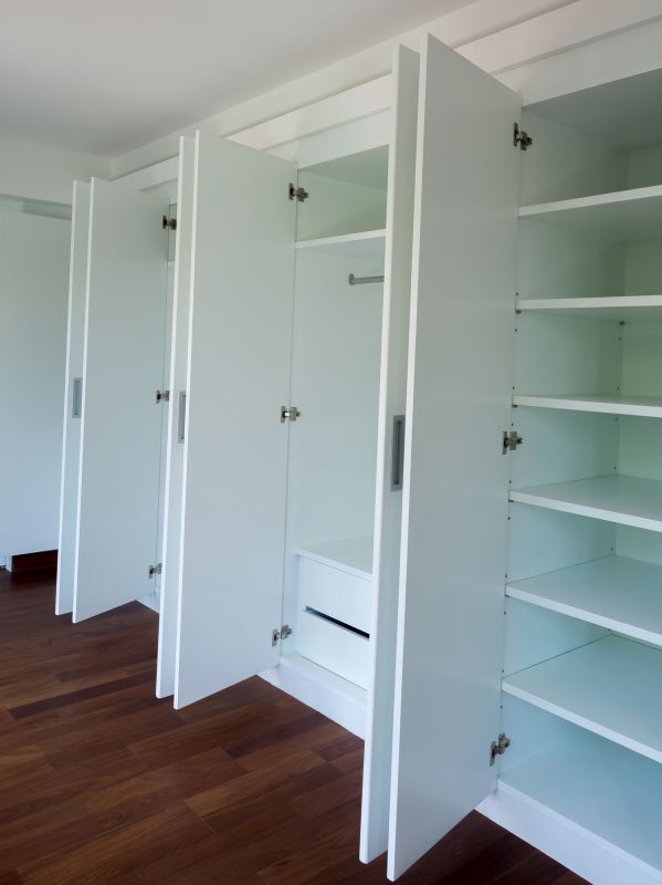 Builtin Cabinets Installation in Annapolis, MD