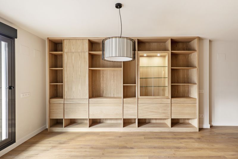 Custom Bookcase Installation in Annapolis, MD