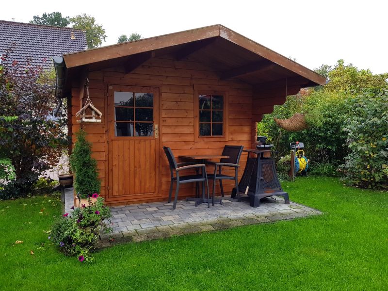 Custom Shed Construction in Alpharetta, GA