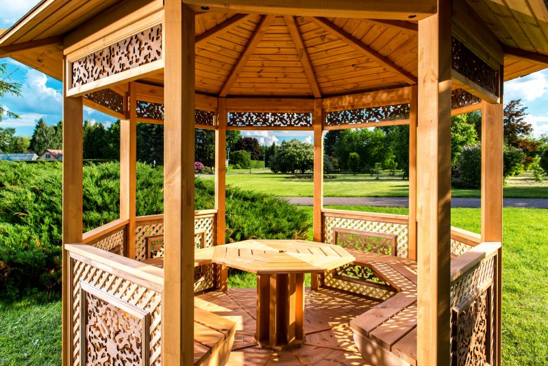 Garden Cabin Installation in Wilmington, NC