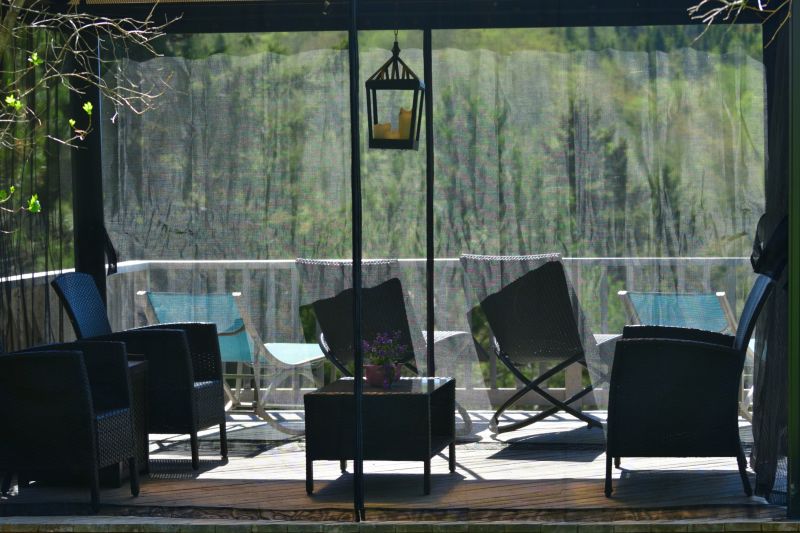 Garden Cabin Installation in Conroe, TX