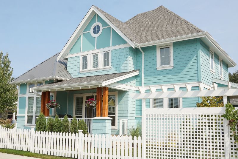 Garden Trellis Installation in Wilmington, NC