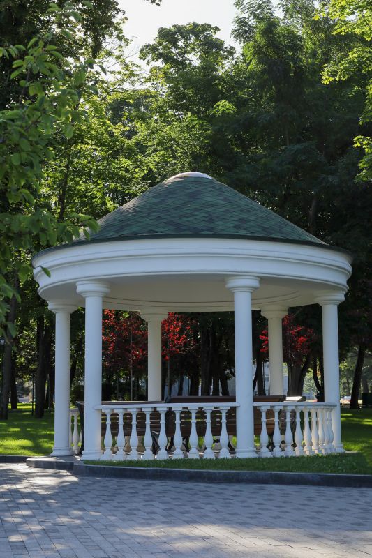 Gazebo Installation in Wilmington, NC