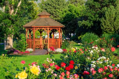 Gazebo Roof Repair in Kansas City, KS