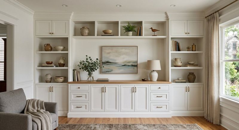 Home Office Installation in Woodbridge, VA