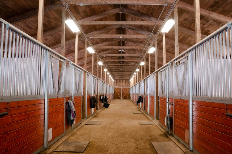 Horse Stall Repair in Wilmington, NC