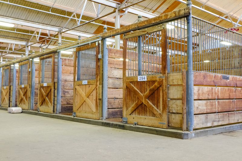 Livestock Barn Construction in Kansas City, KS