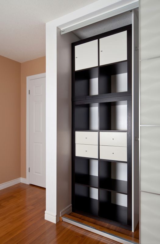Mudroom Shelving Installation in Annapolis, MD
