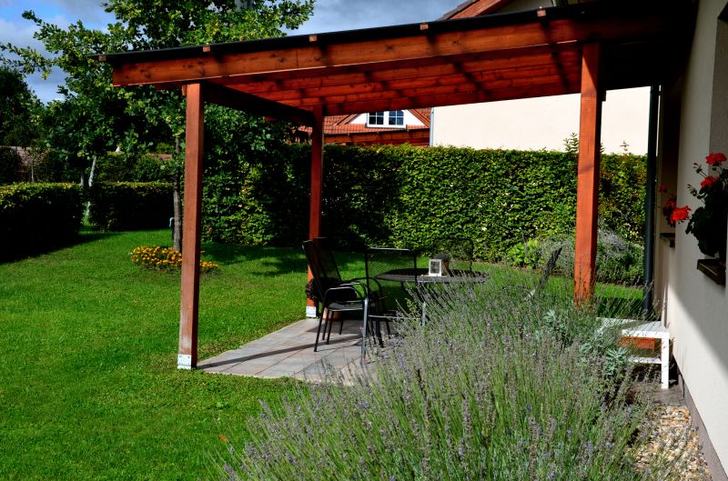 Pergola Construction in Kansas City, KS