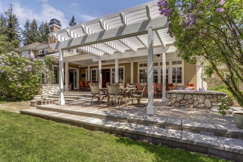 Pergola Installation in Kansas City, KS