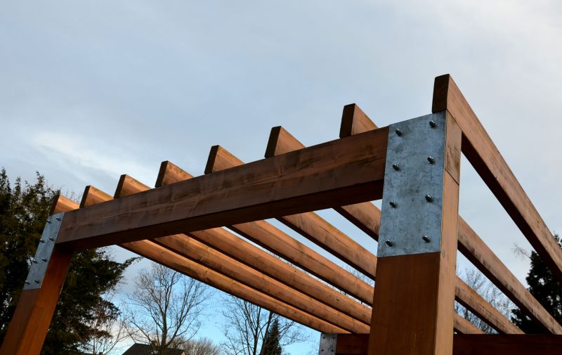 Pergola Installation in Kansas City, KS