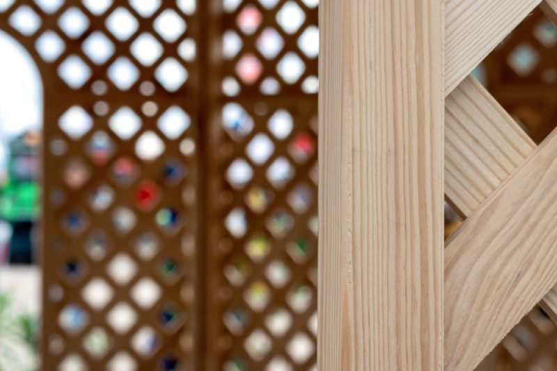 Privacy Arbor Installation in Kansas City, KS