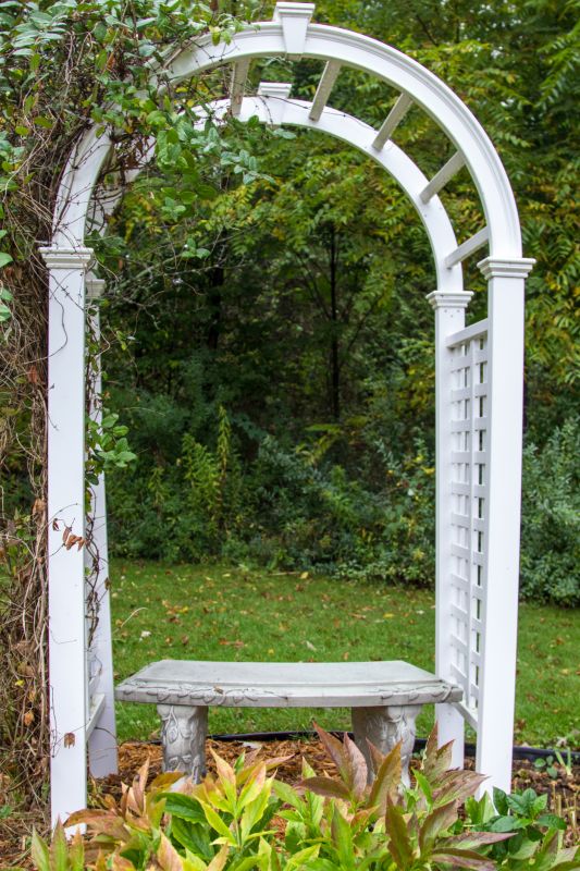 Shade Arbor Installation in Wilmington, NC