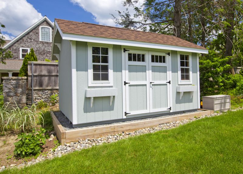 Shed Repair in Olathe, KS