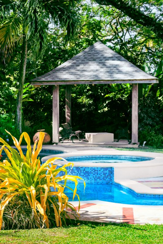 Spa Gazebo Construction in Wilmington, NC