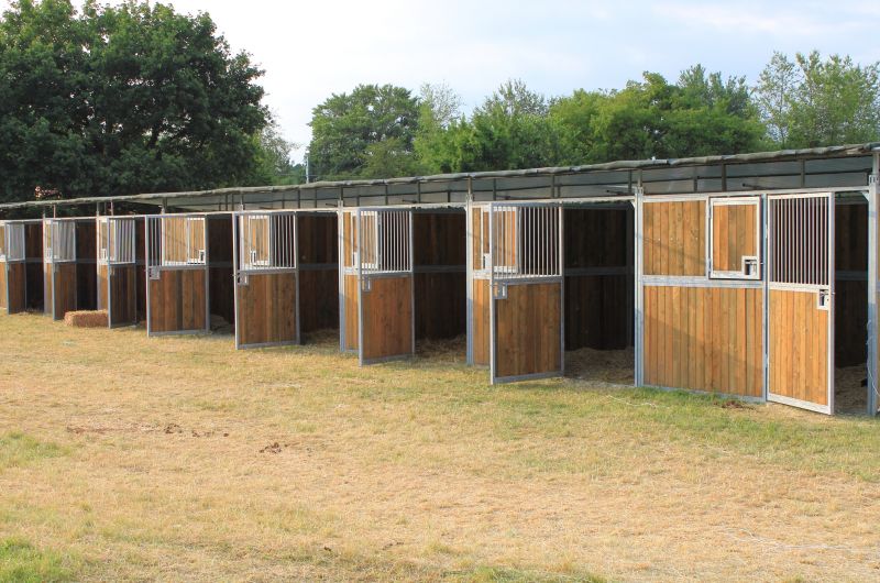 Storage Building Construction in Conroe, TX