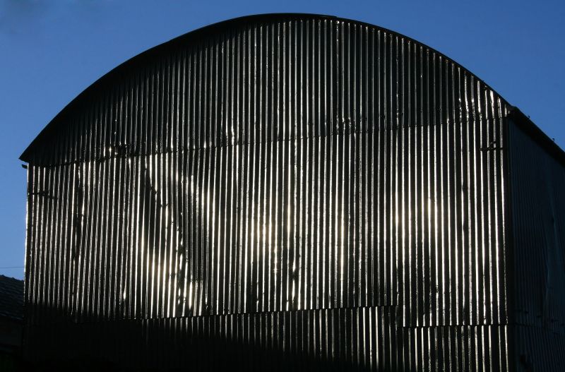 Storage Building Construction in Wilmington, NC