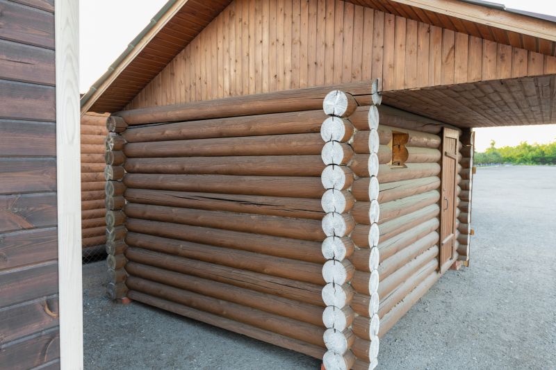 Storage Building Installation in Wilmington, NC