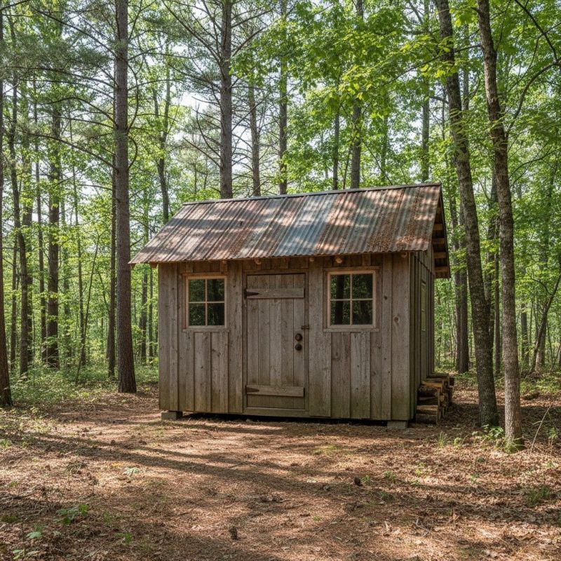 Storm Shelter Construction in Alpharetta, GA