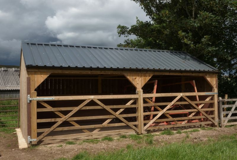 Utility Building Construction in Conroe, TX